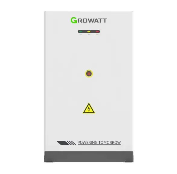 Система зберігання енергії Growatt ACE 209H-2H 209,6 кВт