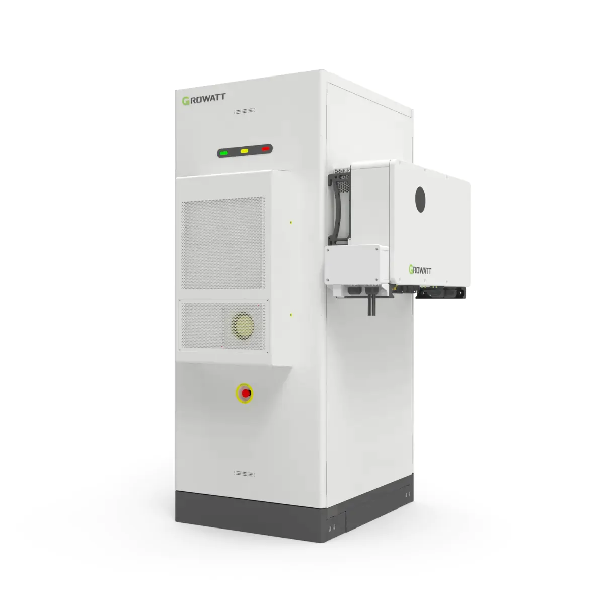 Система зберігання енергії Growatt AXE 60.0H-1HT-S1 60 кВт - Зображення 2