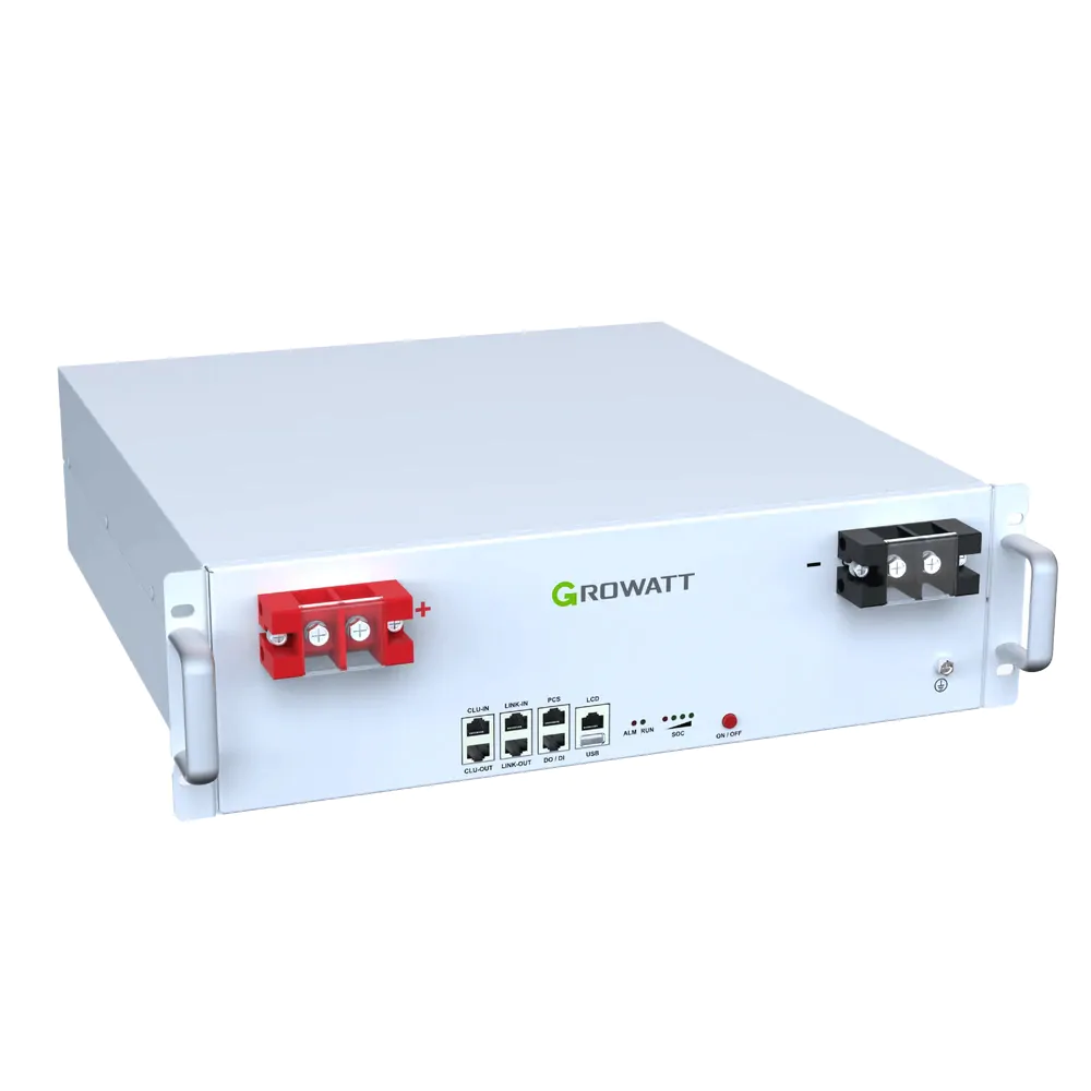 Growatt HOPE 5.0L-B1 LifePO4 Акумуляторна батарея 5кВт/год