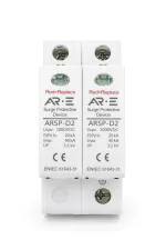 Пристрій захисту від перенапруг (ПЗІП) AR.E ARSP-D2 T2 2P 1000V
