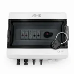 Щит захисту для сонячної станції AR.E ARPVB 2/1 ISO 32A/1000V