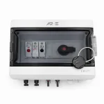 Щит захисту для сонячної станції AR.E ARPVB 1/1 ISO 20A/1000V