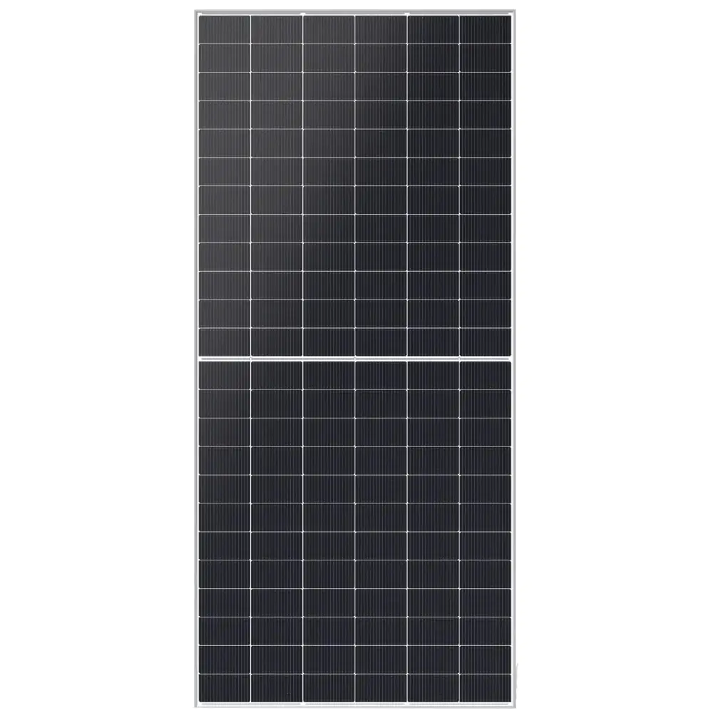 Сонячна панель JA Solar 640W JAM72D42 640LB SF QC4 Двостороння контейнер 720шт
