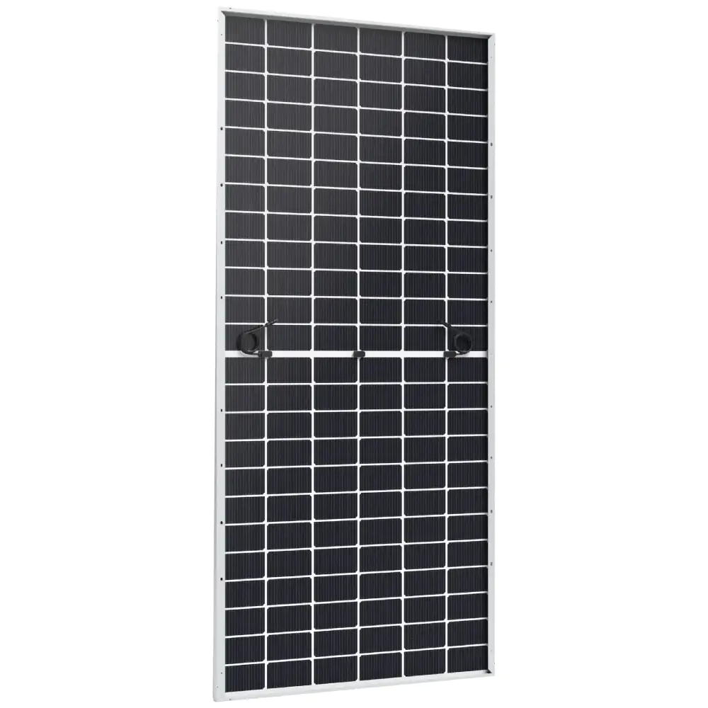 Сонячна панель JA Solar 640W JAM72D42 640LB SF QC4 Двостороння контейнер 720шт - Зображення 2