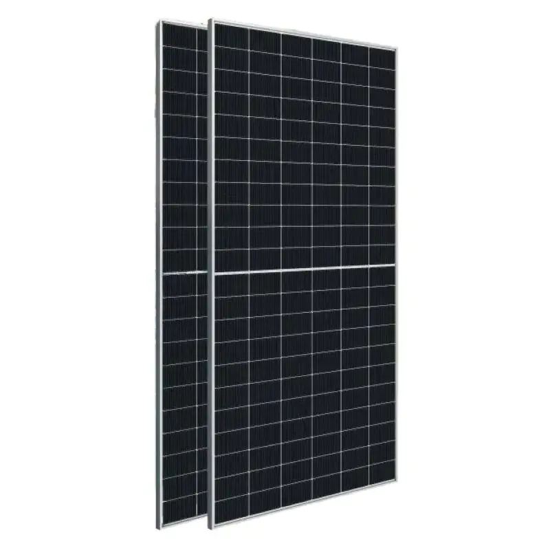 Сонячна панель Astronergy 590W CHSM72N(DG)/F-HC-590 Двостороння контейнер 720шт