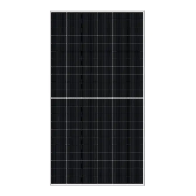 Сонячна панель DMEGC 630W DM630G12RT-B66HSW Двостороння - Зображення 1