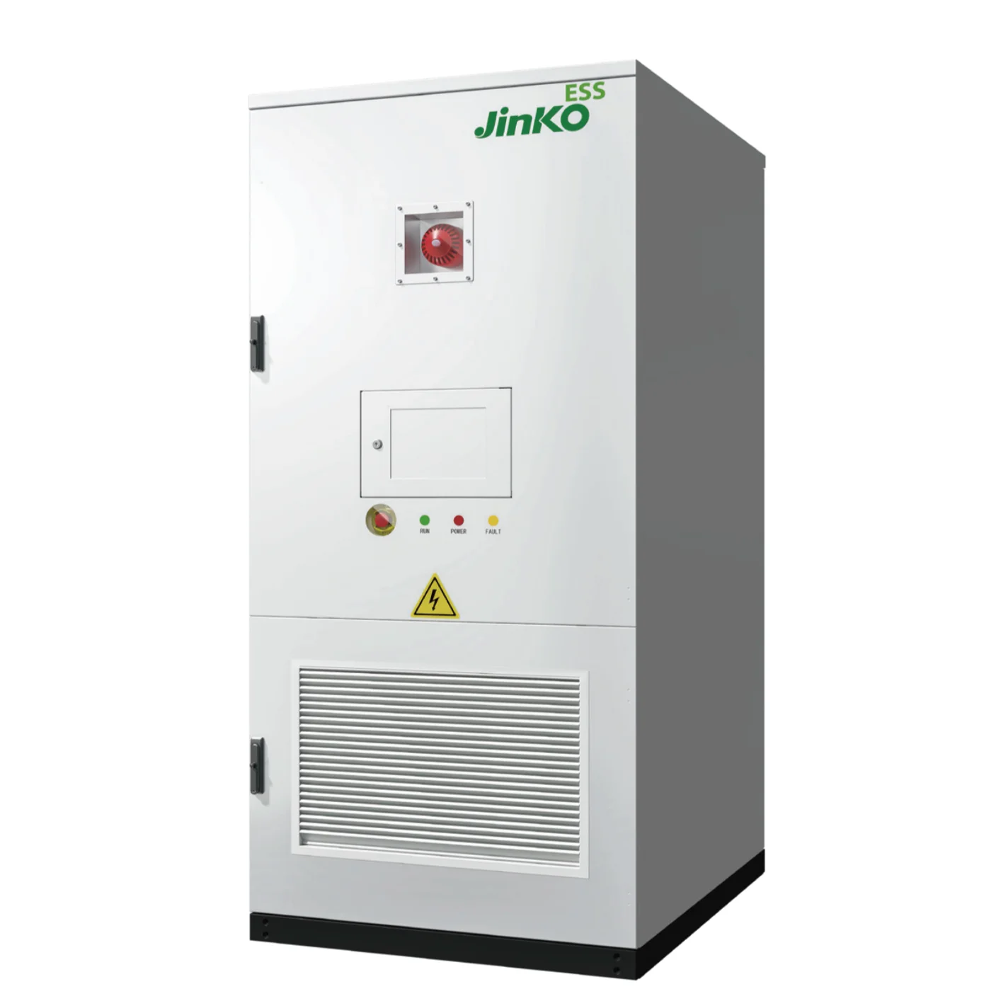 Установка зберігання енергії Jinko SunGiga G2 IEC JKS-261KLAA-125PLAB 261кВт